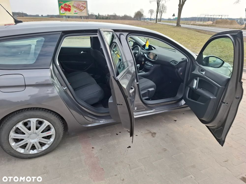 Peugeot 308 1.5 BlueHDi Active S&S - 12