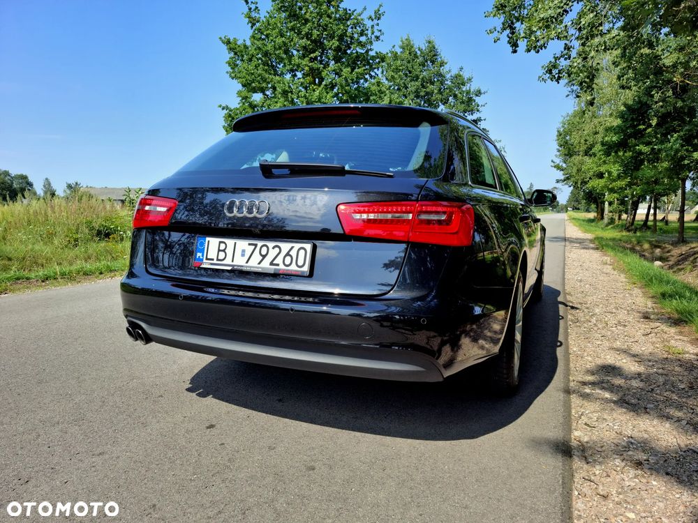 Audi A6 Avant 2.0 TDI DPF multitronic sport selection - 3