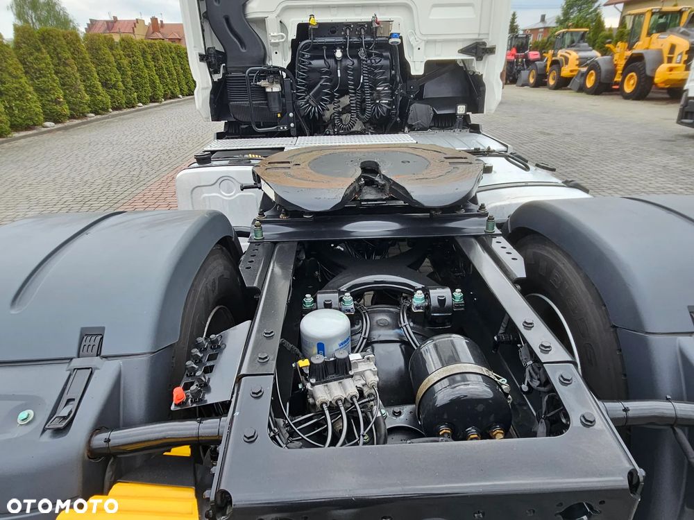 MAN TGX 18.510 GX HYDRAULIKA Salon PL 2022/2023r - 11