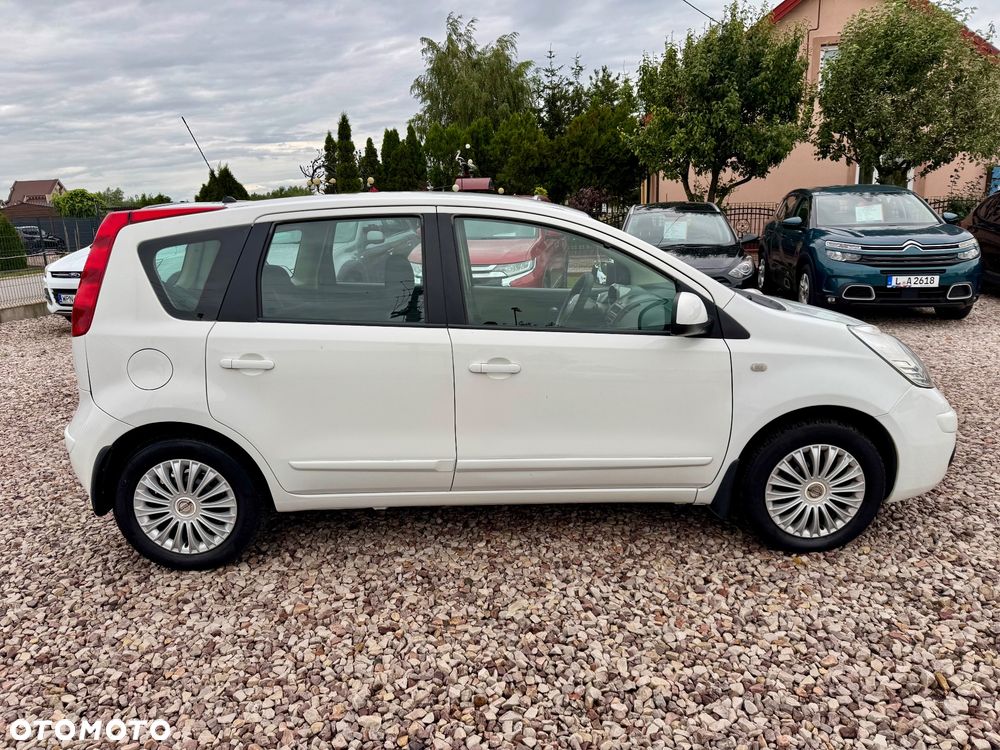 Nissan Note - 3