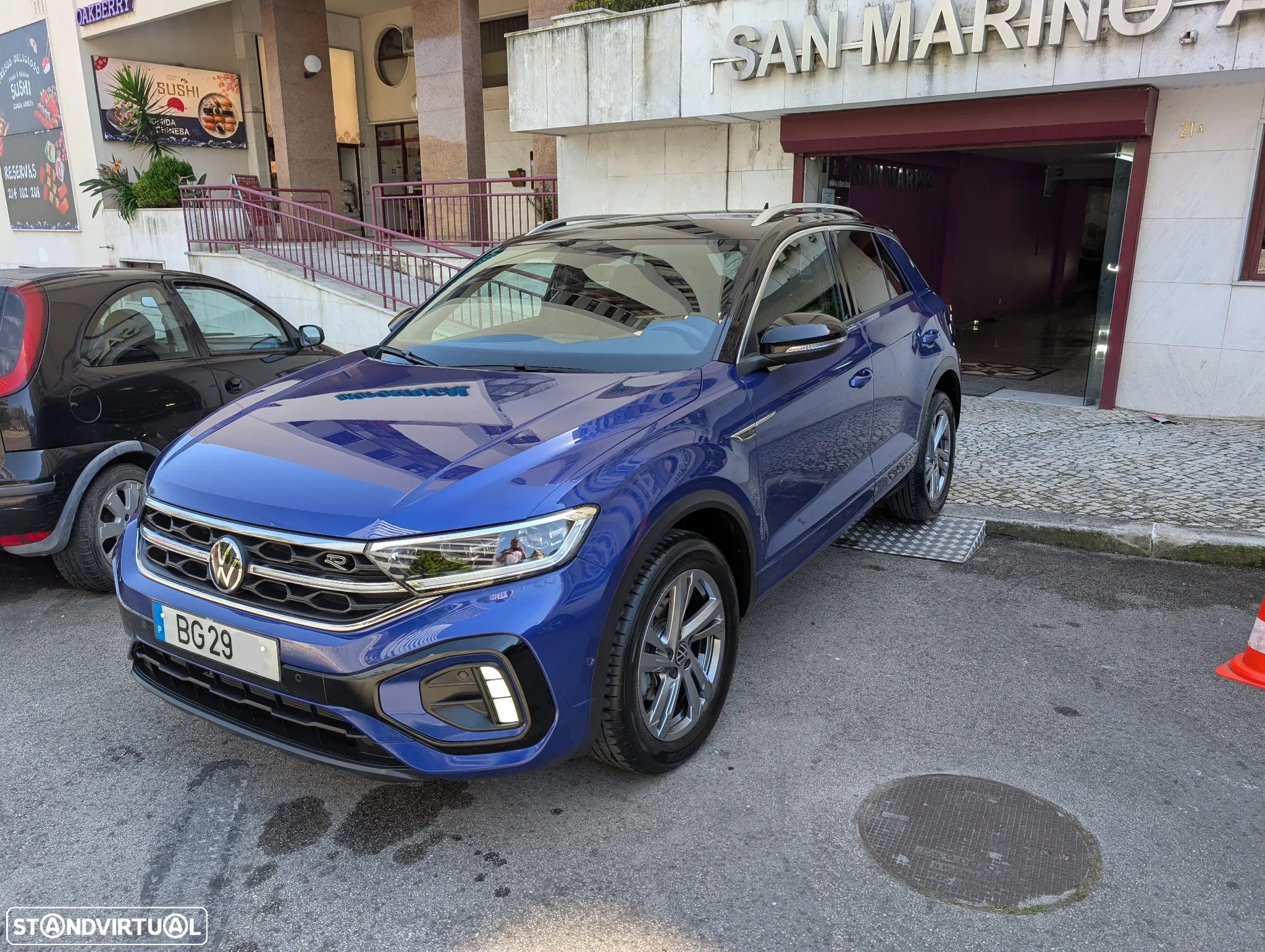 VW T-Roc 1.5 TSI R-Line DSG - 5