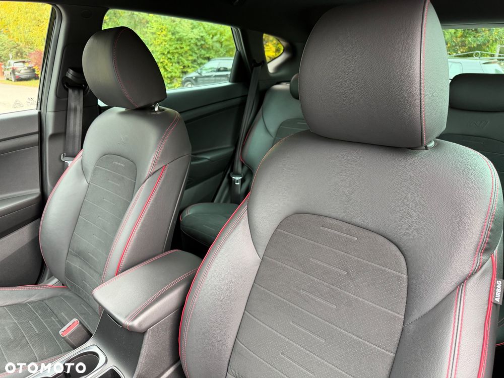 Hyundai Tucson 1.6 GDi 2WD N Line - 18