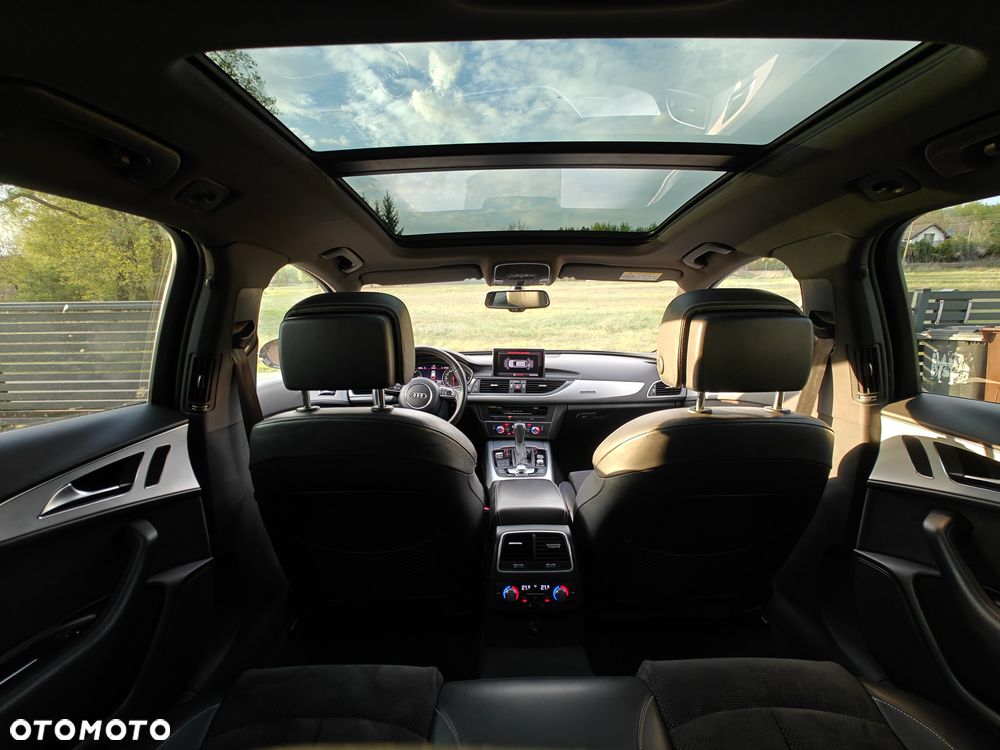 Audi A6 Avant 2.0 TDI Quattro S tronic - 12