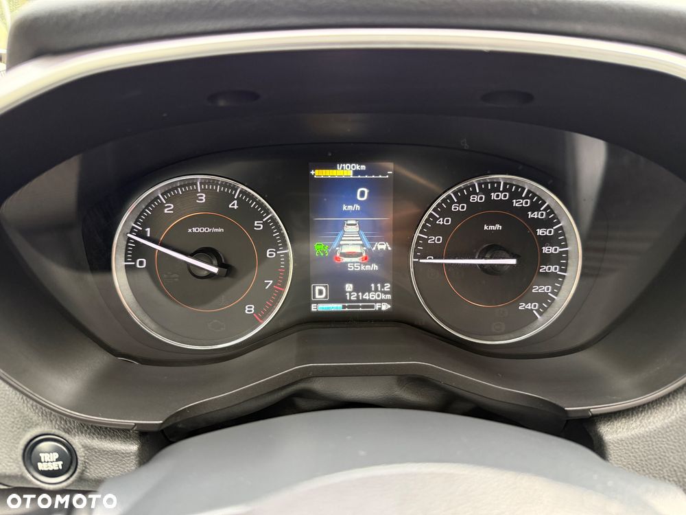 Subaru Xv 2019 photo 3