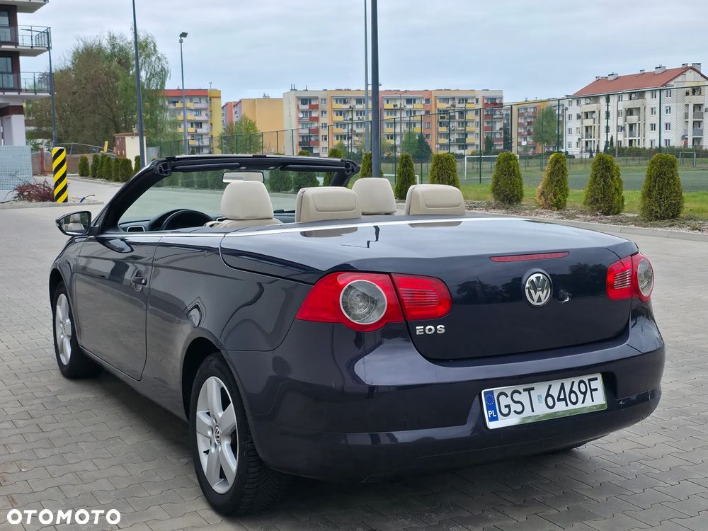 Volkswagen Eos 1.4 TSI Edition 2009 - 35