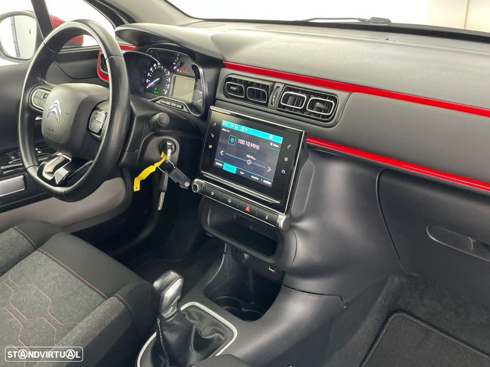 Citroën C3 1.2 PureTech Feel - 24