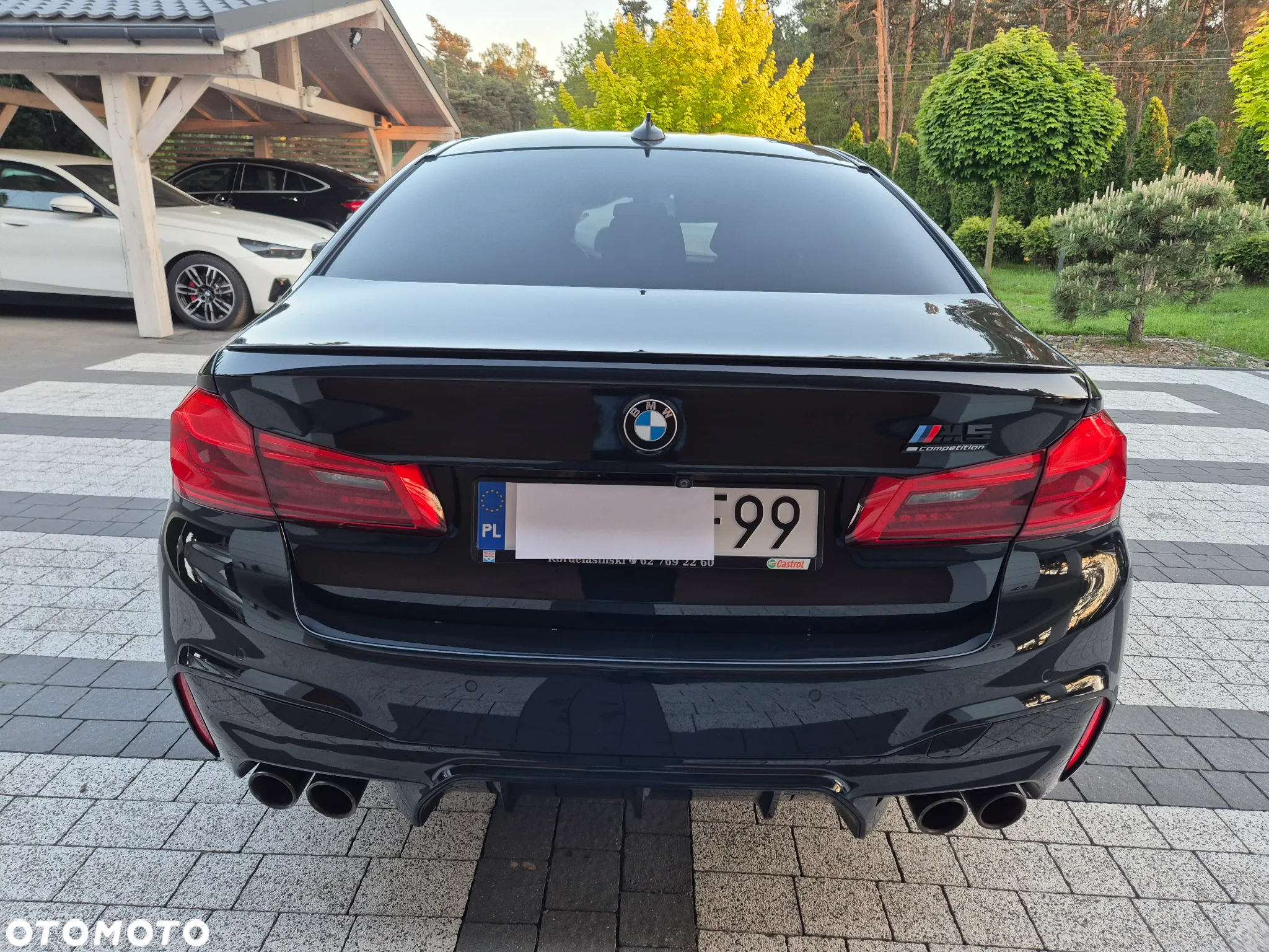 BMW M5 Competition - 11