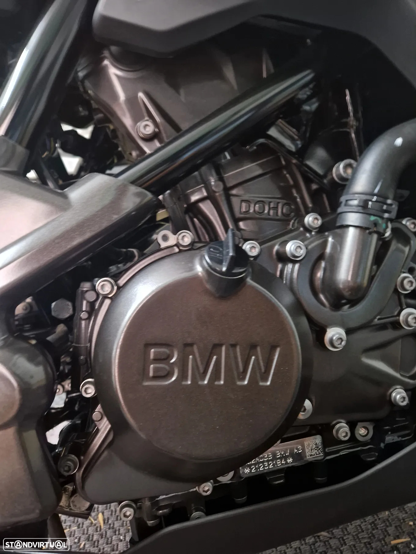 BMW G 310 R 2023 – 900 km – Garantia e Manutenção Incluídas - 6