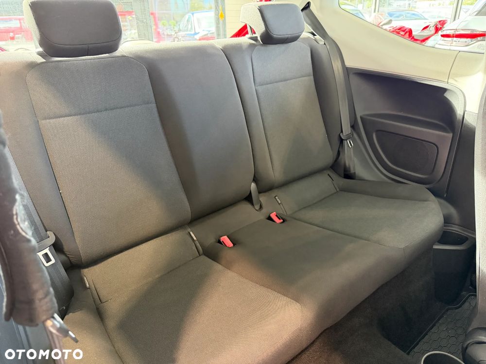 Volkswagen up! BlueMotion Technology colour fortana red - 18