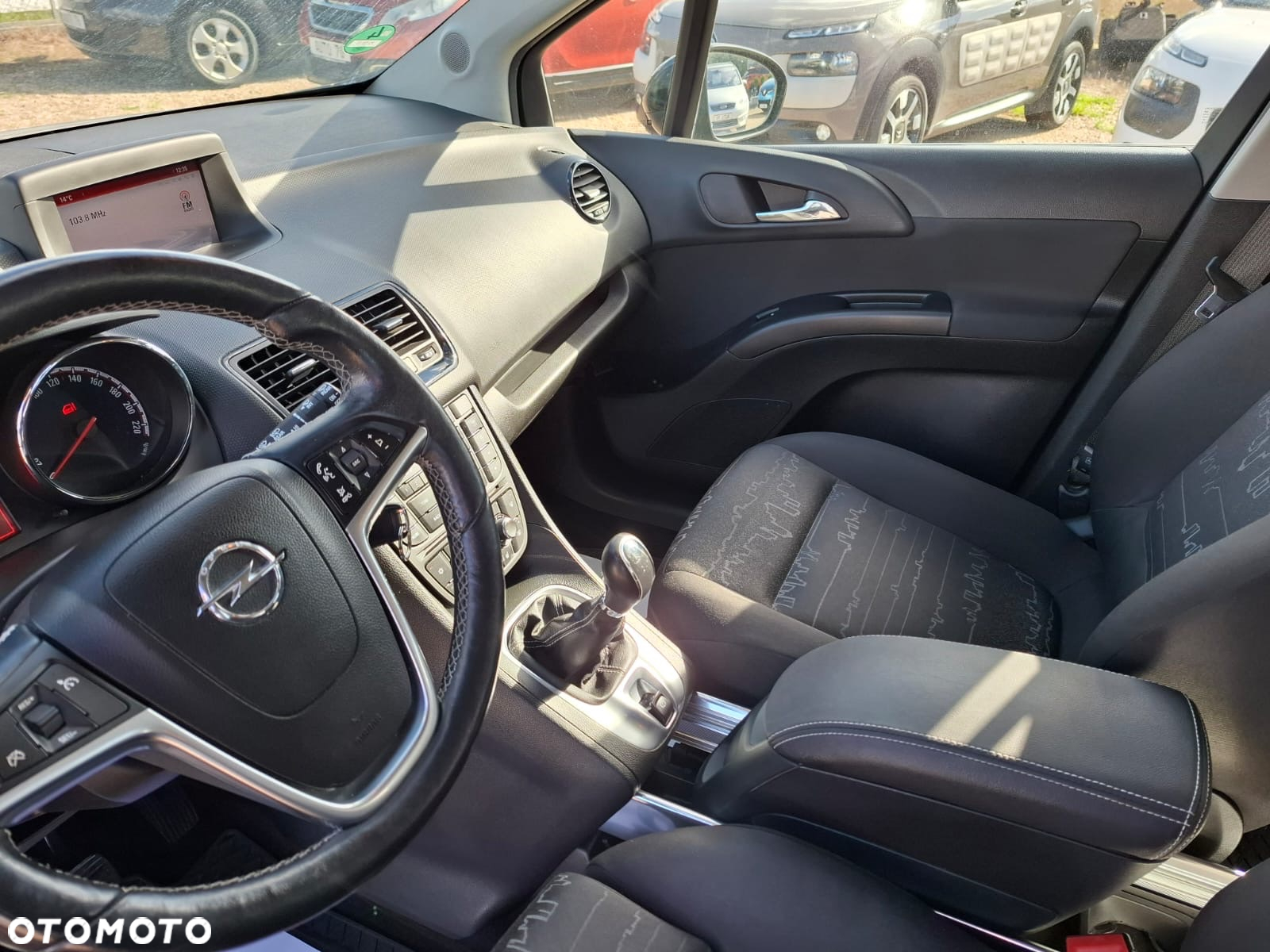 Opel Meriva 1.6 CDTI Cosmo S&S - 14