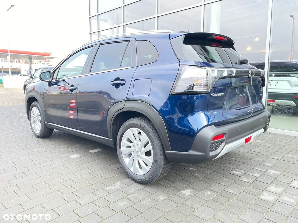 Suzuki SX4 S-Cross - 4