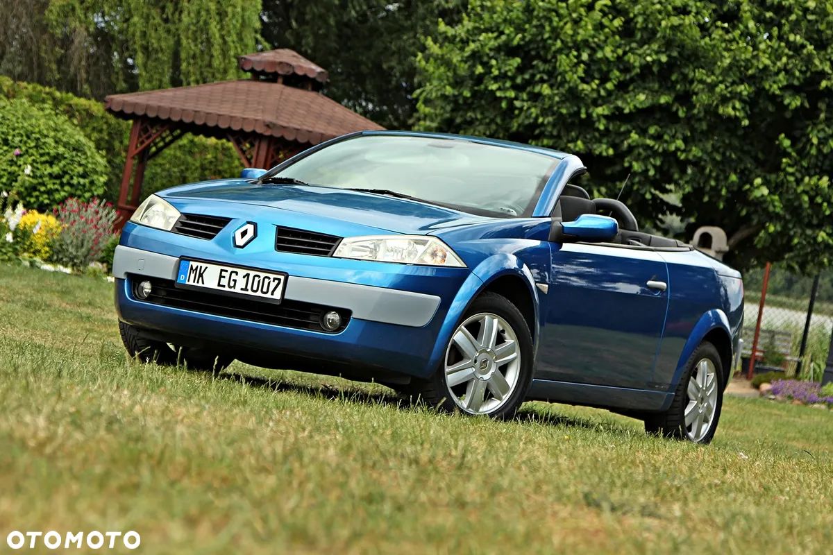 Renault Megane - 1