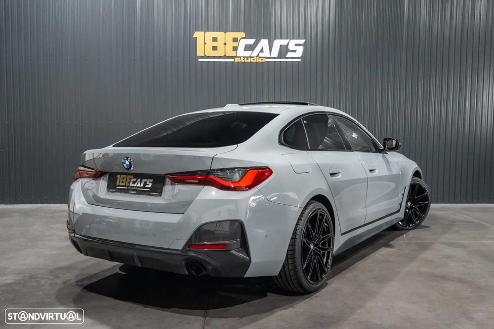 BMW 420 Gran Coupé d Pack M Auto - 42
