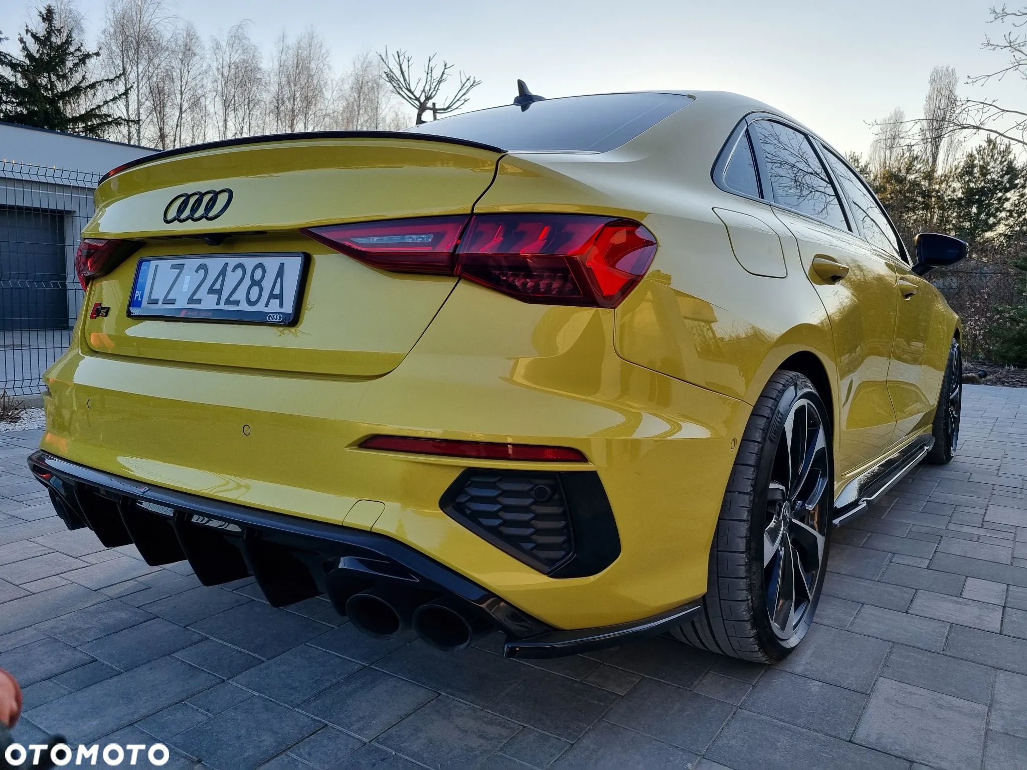 Audi S3 TFSI Quattro S tronic - 1