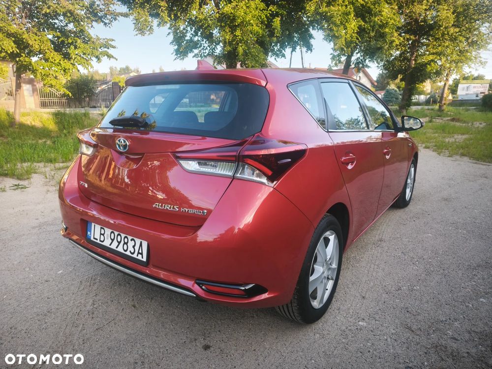 Toyota Auris 1.8 HSD Luna - 5
