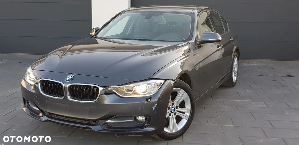 BMW Seria 3 318d Edition M Sport Shadow - 9