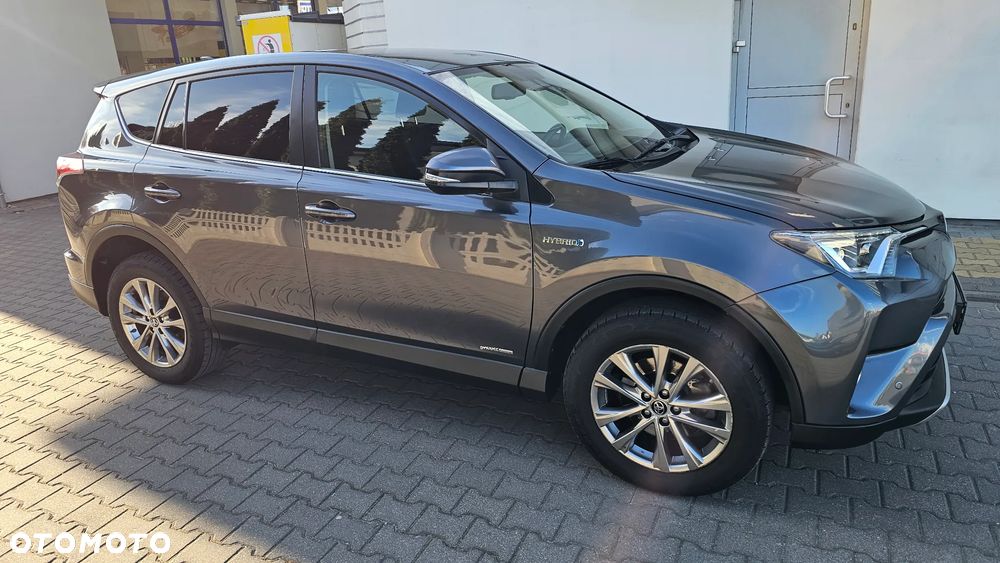 Toyota RAV4 2.5 Hybrid Executive 4x2 - 24