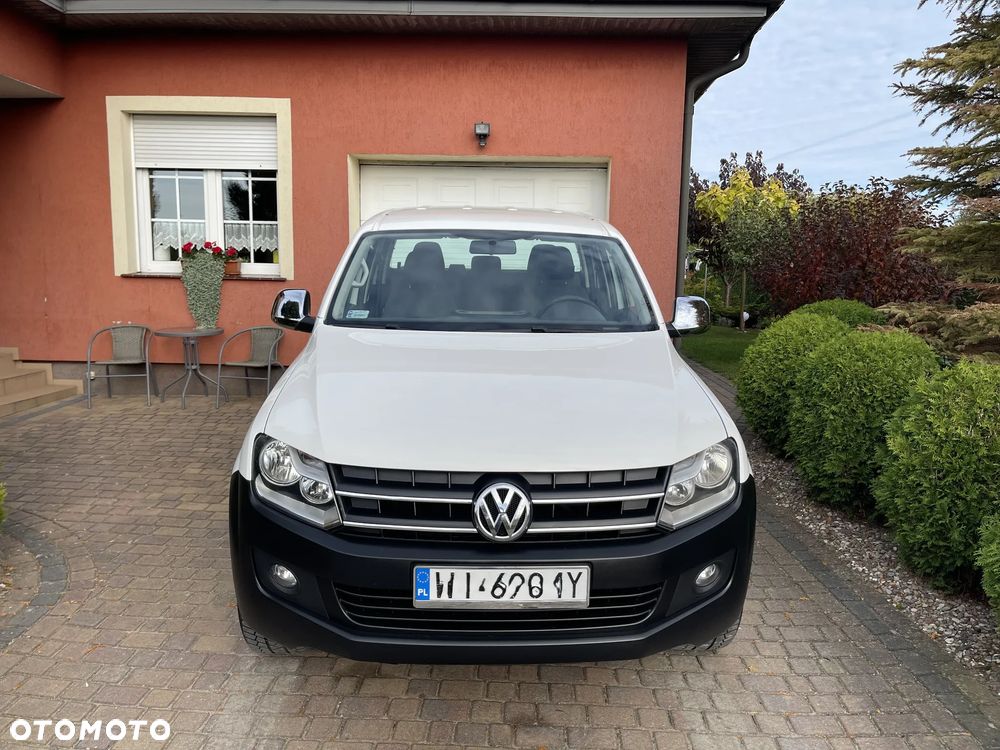 Volkswagen Amarok 2015 photo 2