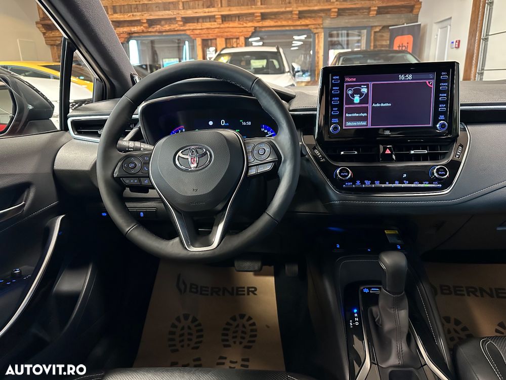 Toyota Corolla - 20