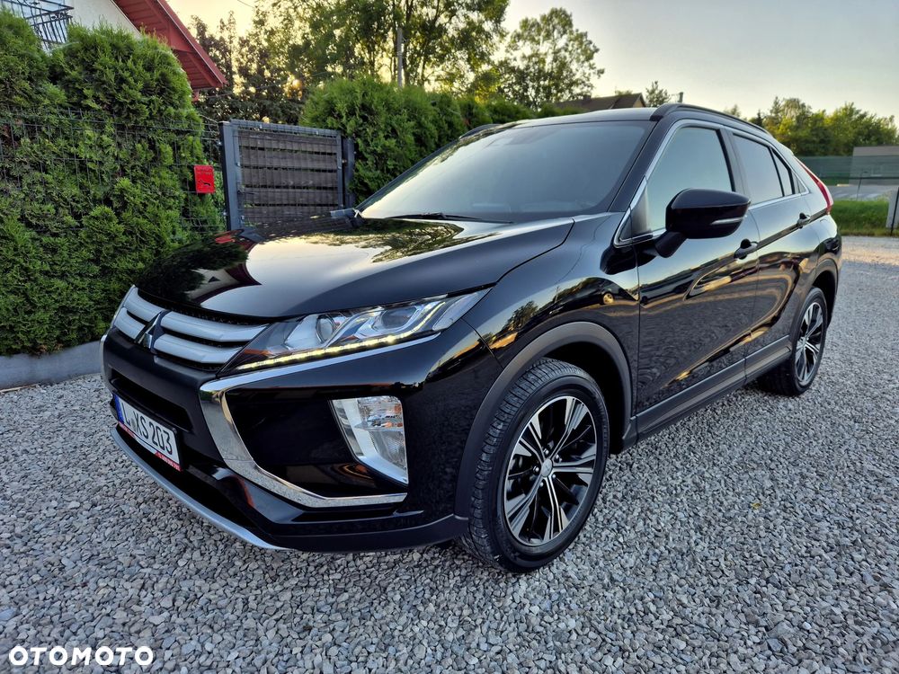Mitsubishi Eclipse Cross 1.5 T-MIVEC ClearTec 2WD Diamant Edition Plus - 1
