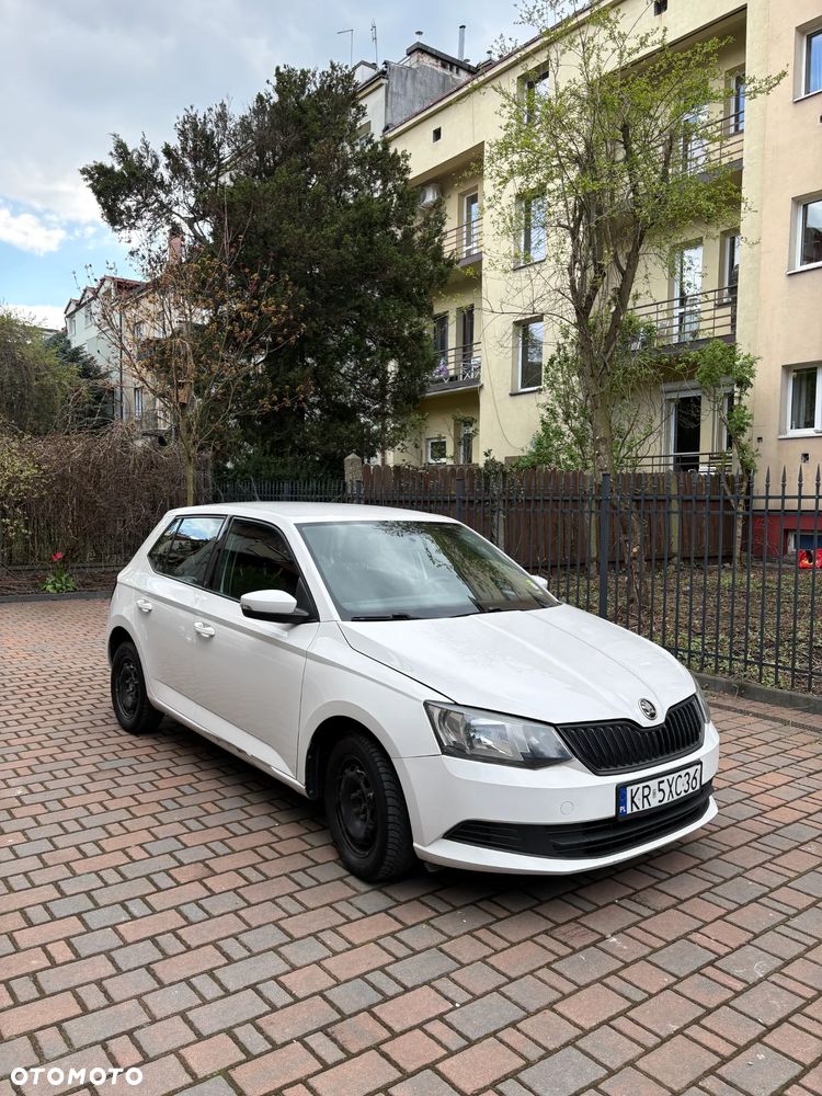 Skoda Fabia 1.0 Active - 1