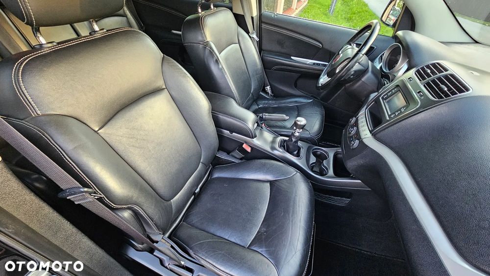Fiat Freemont 2.0 Multijet 16V DPF - 19