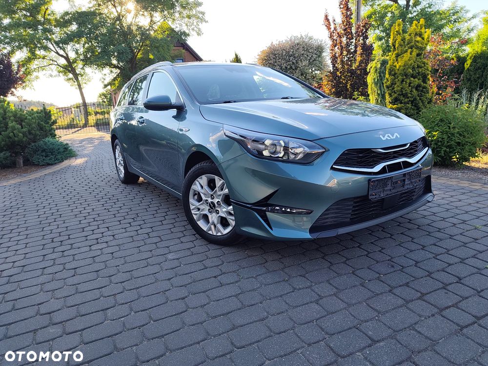 Kia Ceed 1.5 T-GDI OPF JBL Sound Edition - 3