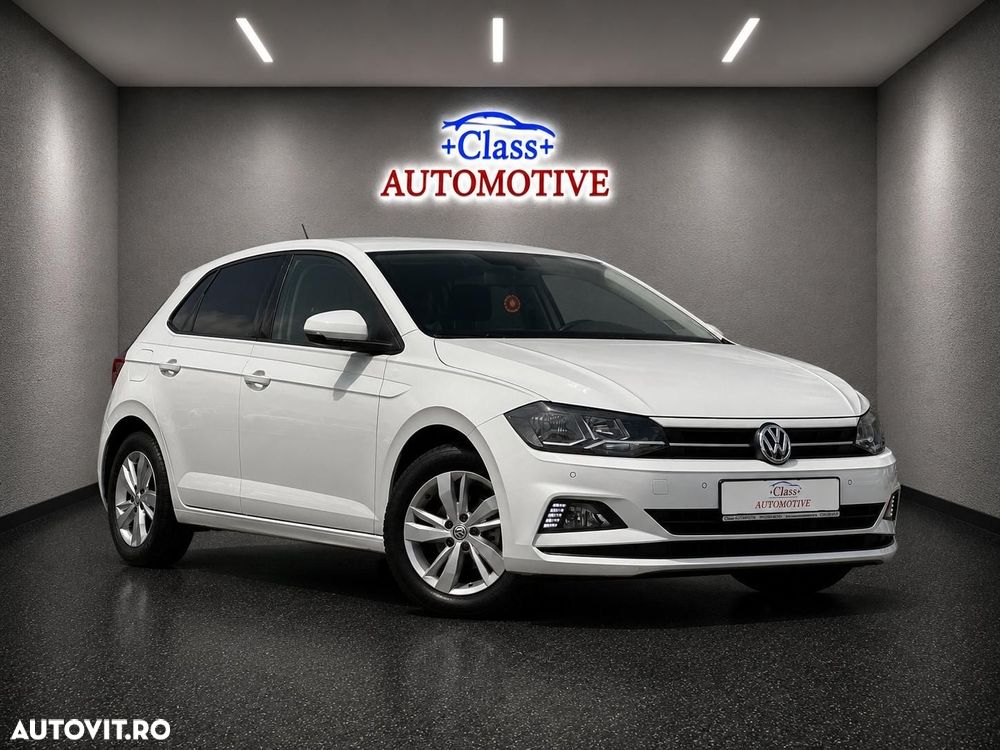 Volkswagen Polo 1.0 TSI DSG Style - 6
