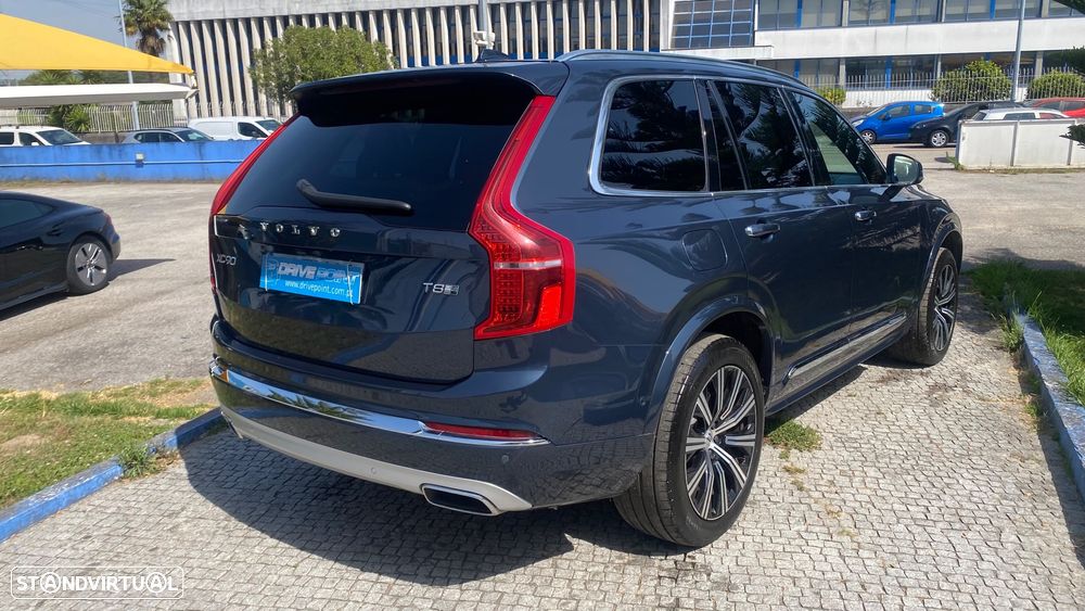 Volvo XC 90 2.0 T8 PHEV Inscription AWD - 10