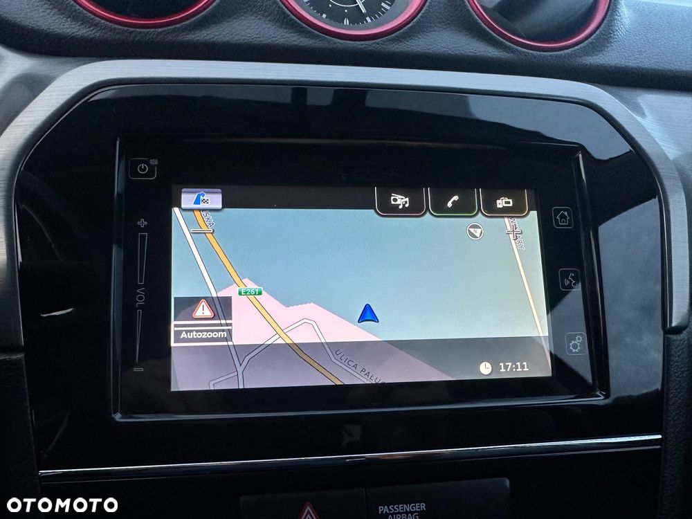 Suzuki Vitara 1.4 Boosterjet Premium 2WD - 12