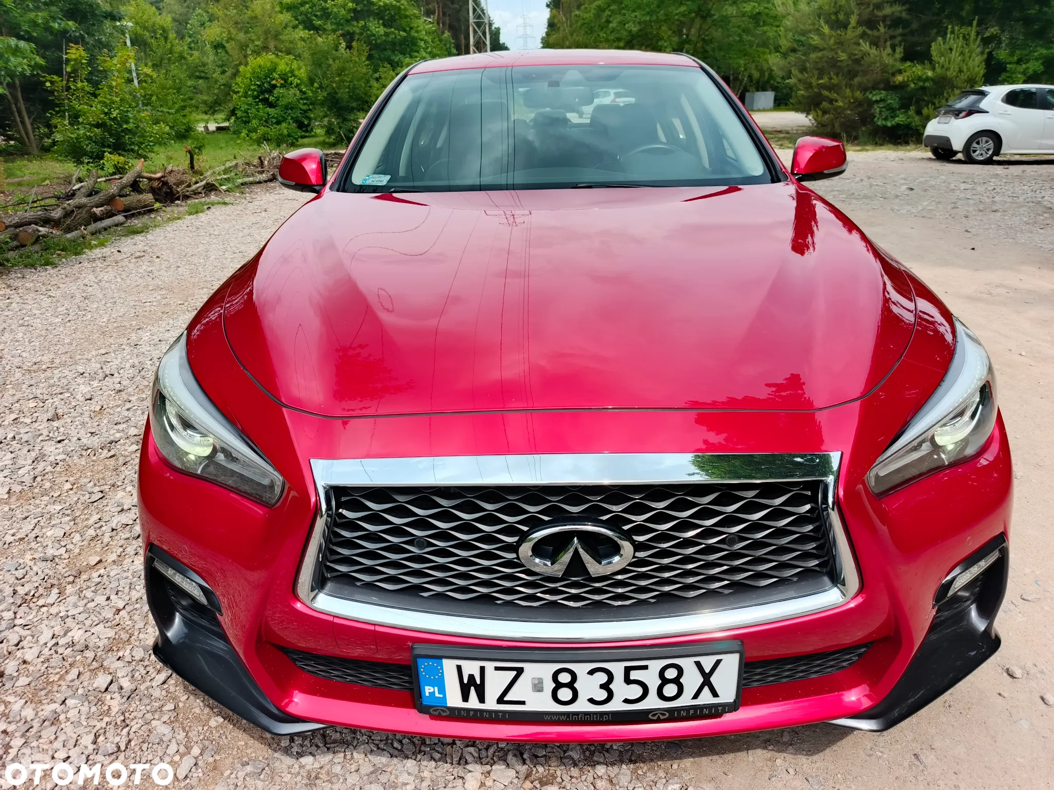 Infiniti Q50 2.0t Sport - 6