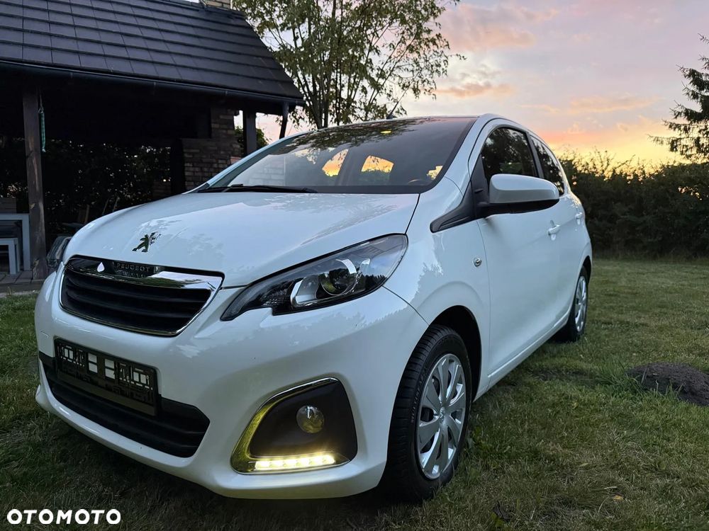 Peugeot 108 VTI 72 Stop&Start Allure - 13