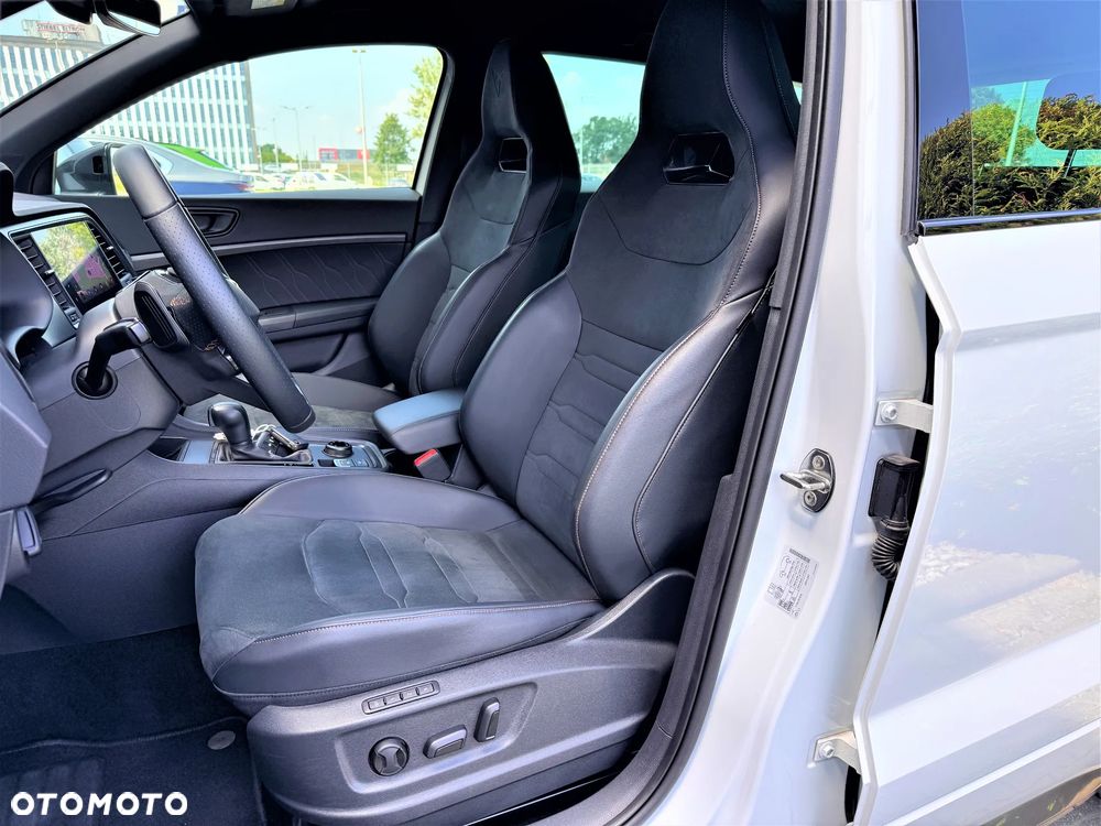 Cupra Ateca 2.0 TSI 4Drive DSG Limited Edition - 13