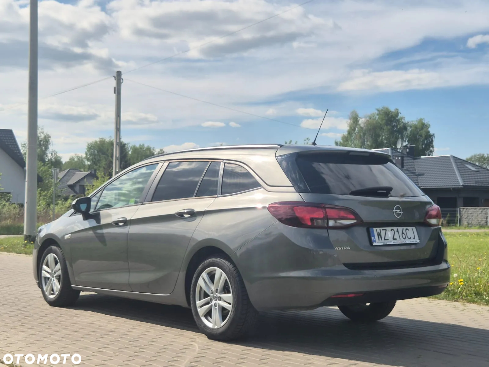 Opel Astra V 1.5 CDTI Edition S&S - 4