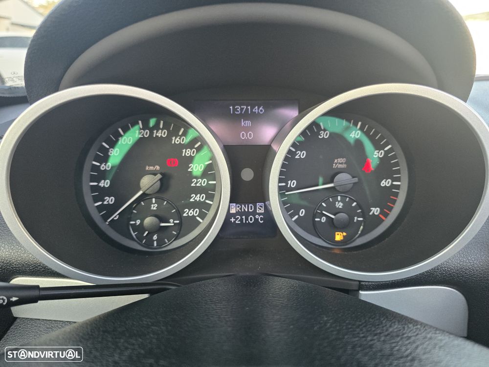 Mercedes-Benz SLK 200 Kompressor Auto Sport Edition - 27