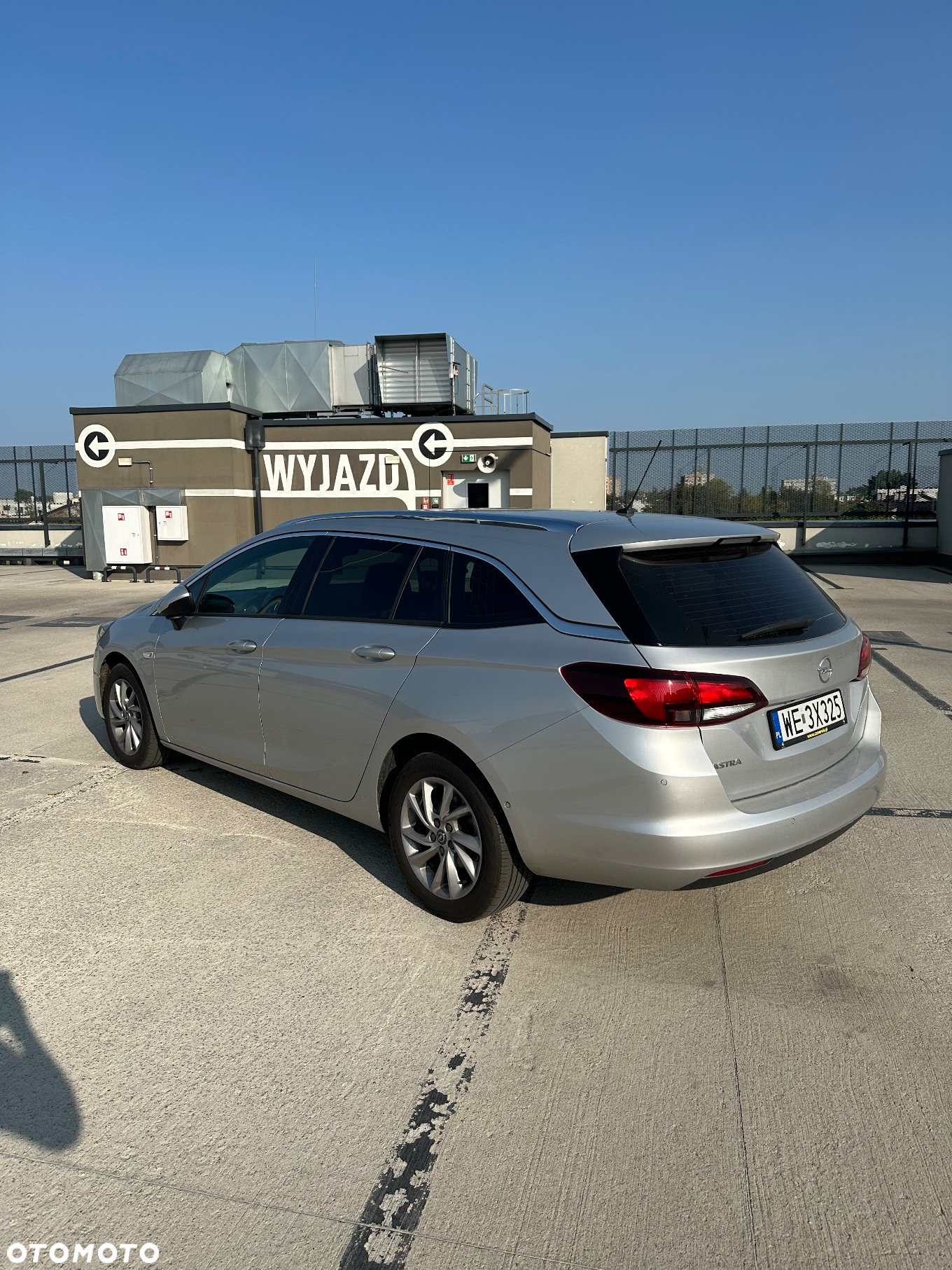 Opel Astra V 1.5 CDTI Elegance S&S - 5