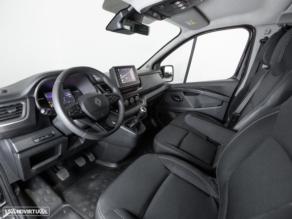 Renault Trafic 2.0 Blue dCi L1 Autenthic - 6