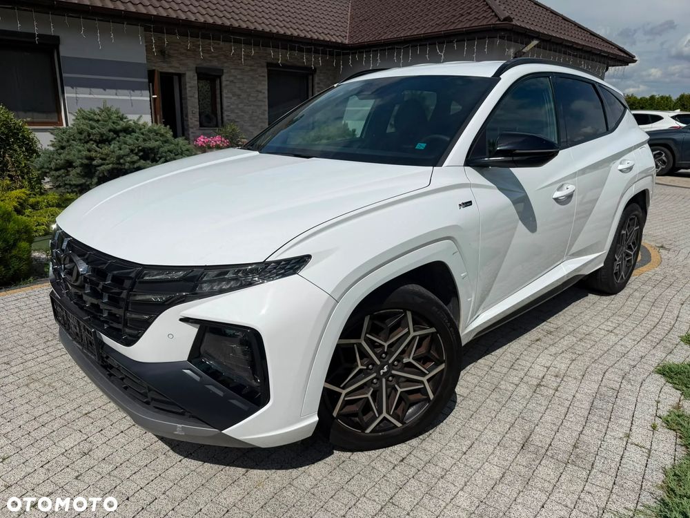 Hyundai Tucson - 1
