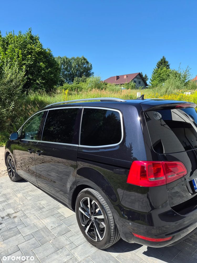 Volkswagen Sharan 2.0 TDI Highline - 3