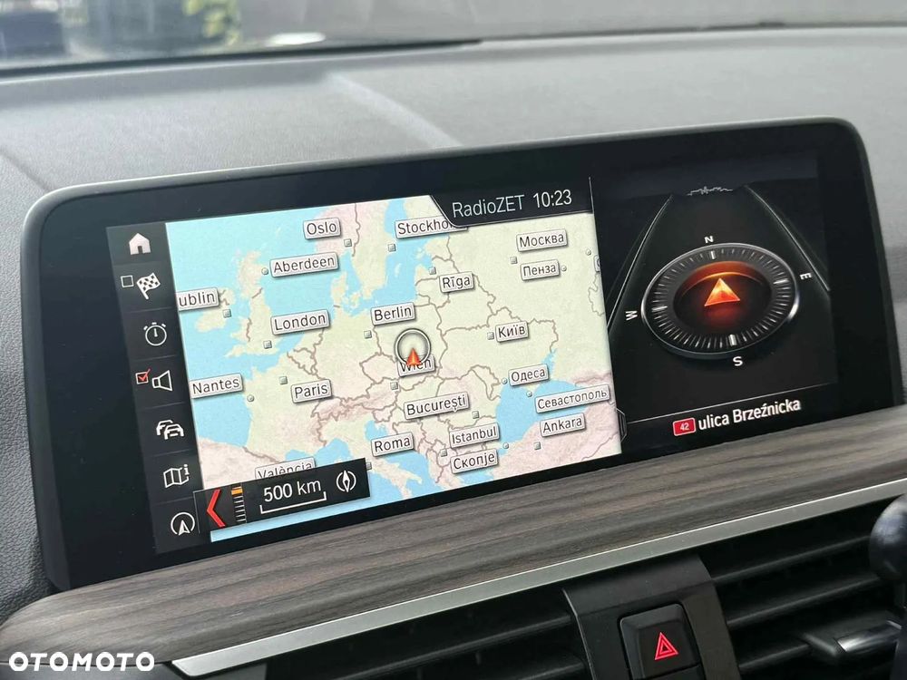 BMW X3 xDrive20i Advantage sport - 25