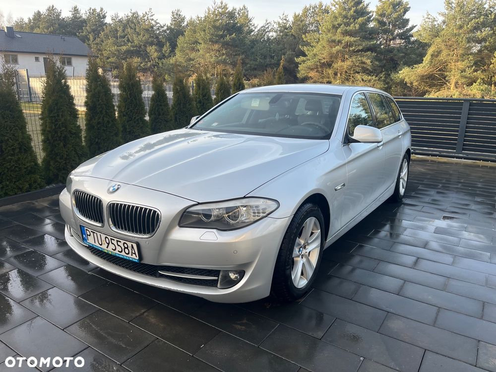 BMW Seria 5 530d - 1