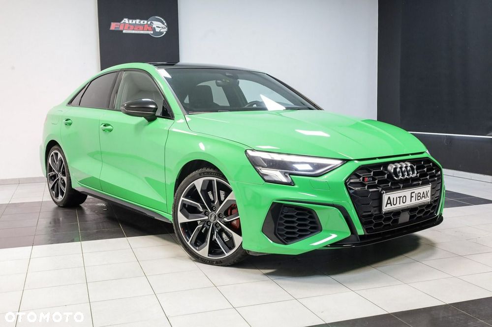 Audi S3 Limousine - 6