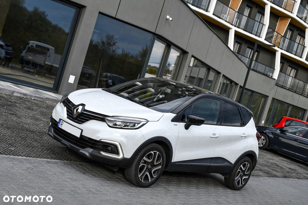 Renault Captur ENERGY TCe 120 Bose Edition - 1