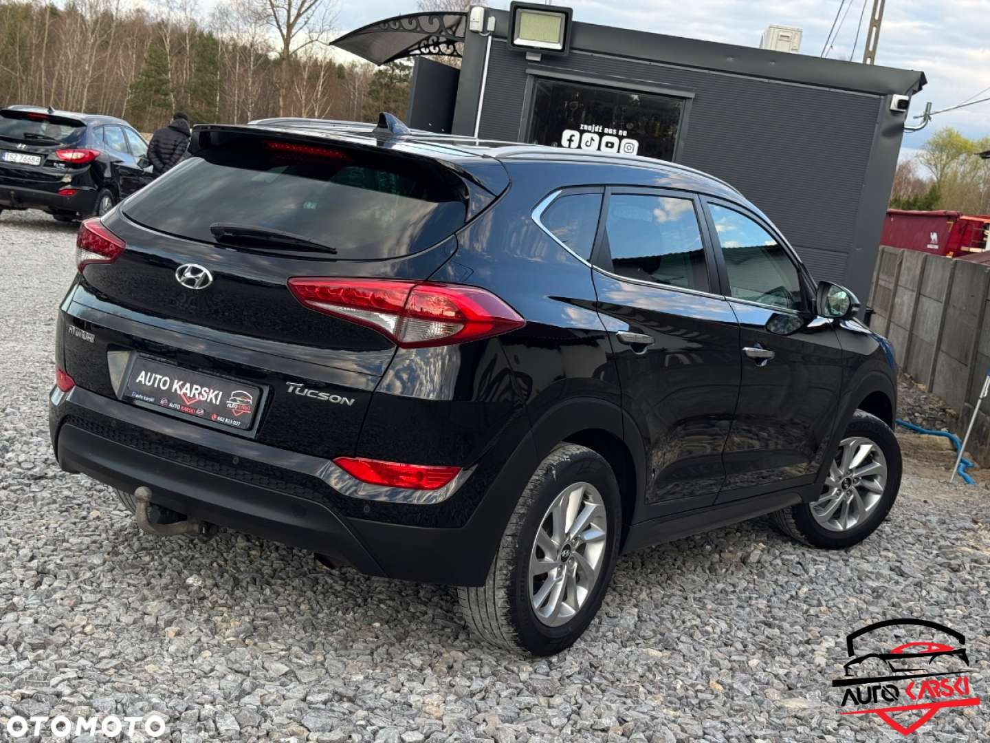 Hyundai Tucson - 13