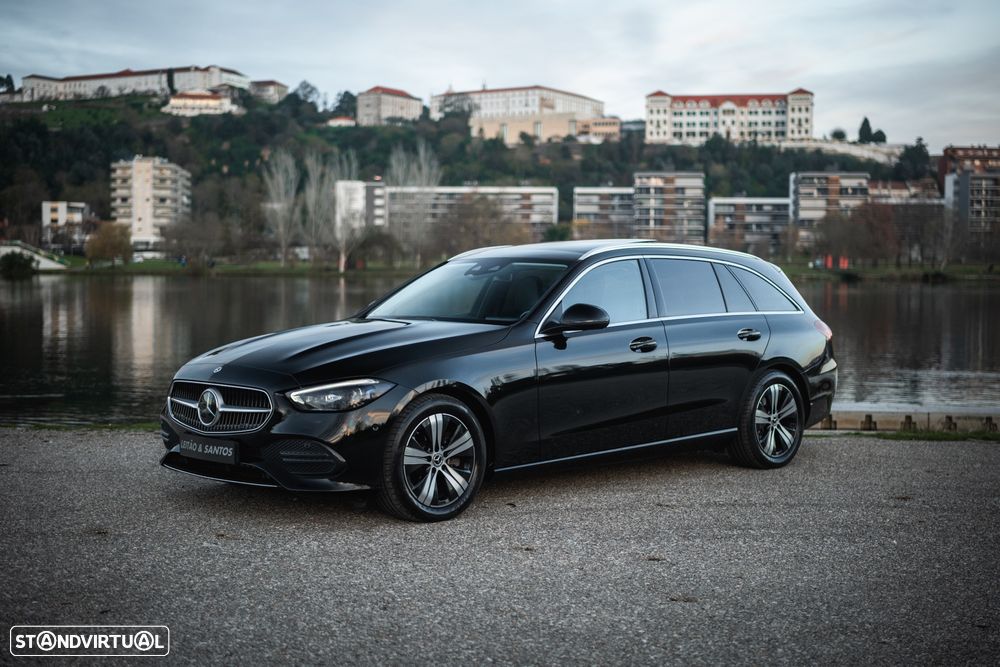 Mercedes-Benz C 220 d Avantgarde - 48