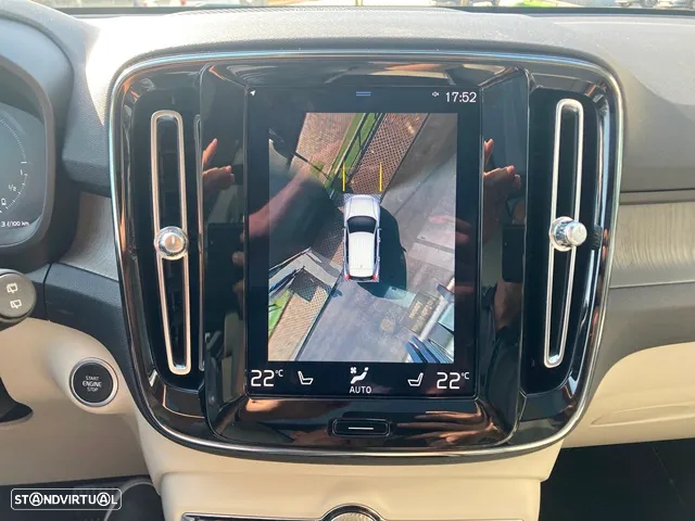 Volvo XC 40 1.5 T5 PHEV Inscription - 48