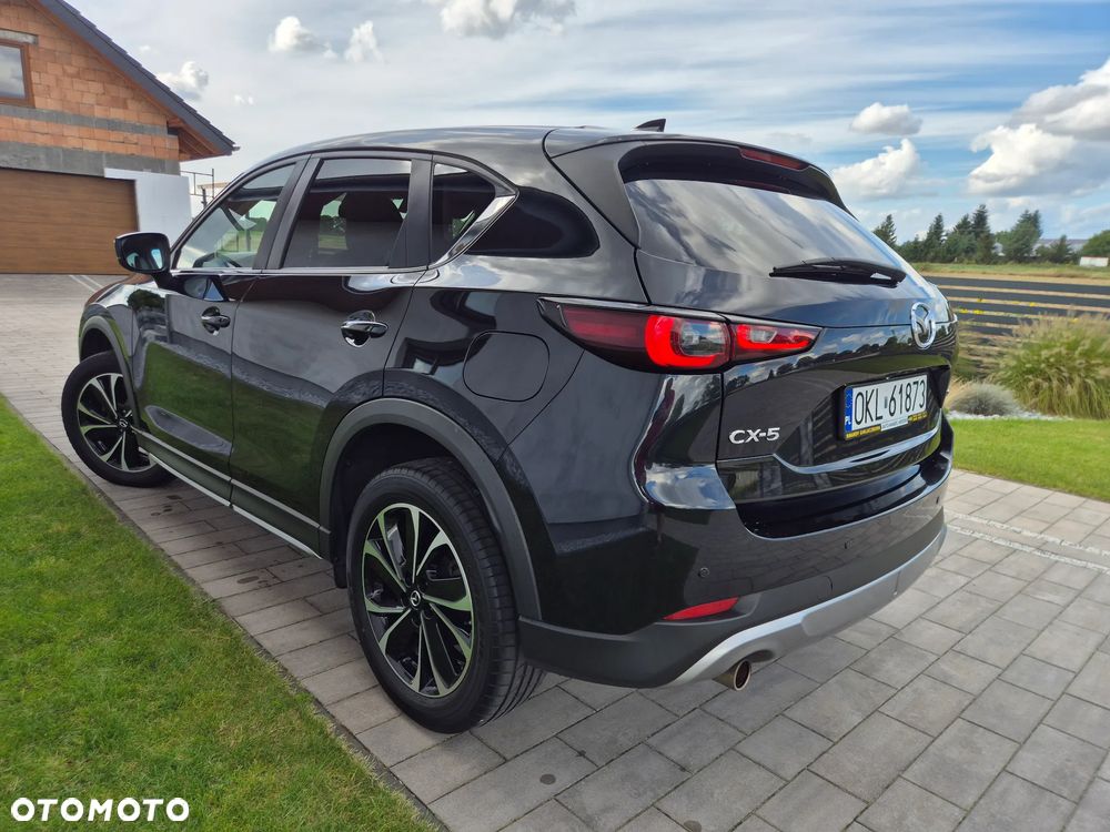 Mazda CX-5 SKYACTIV-G 165 Newground - 3