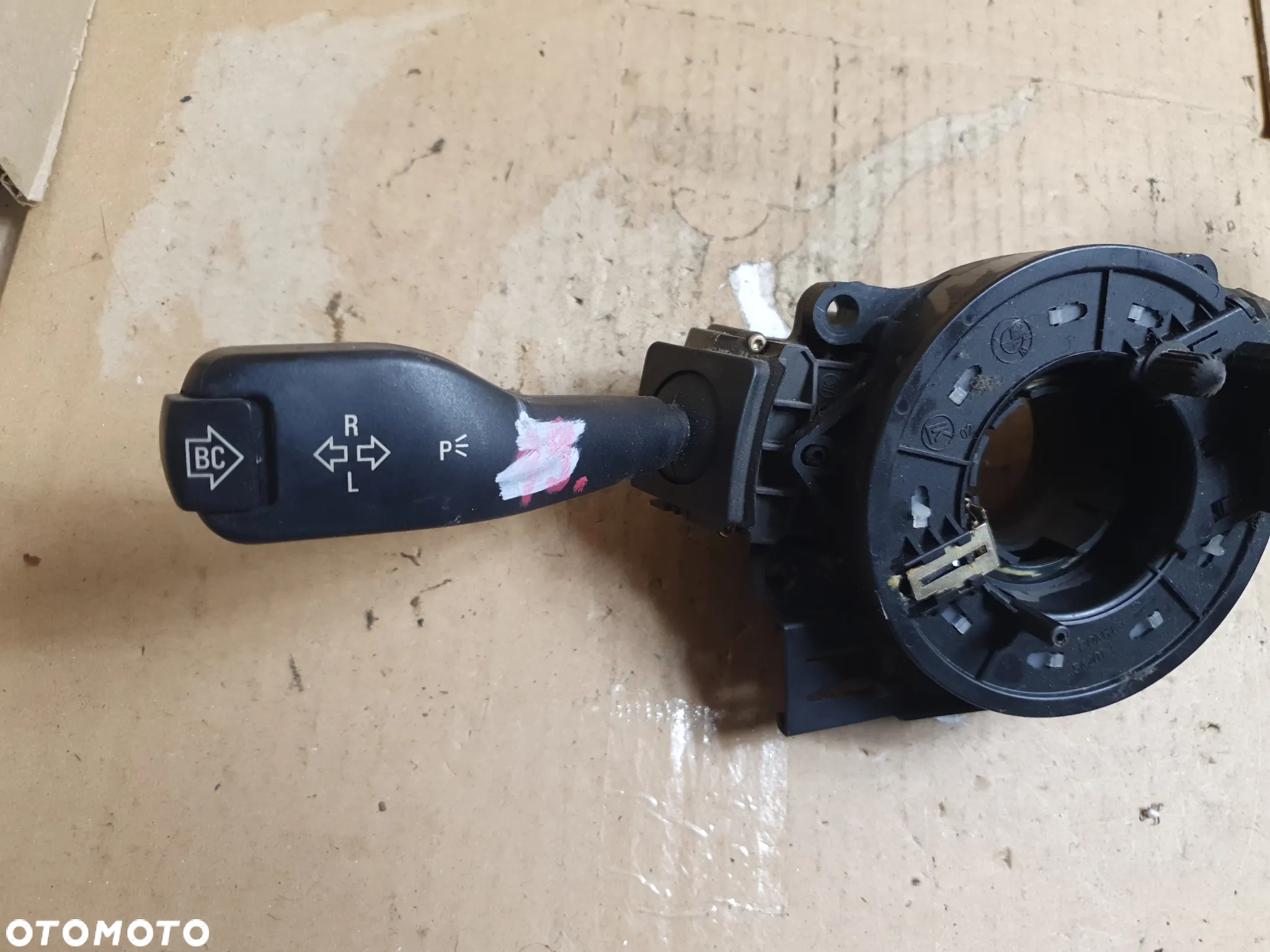 } BMW E46 przełącznik zespolony 61318377488 8363669 - 5