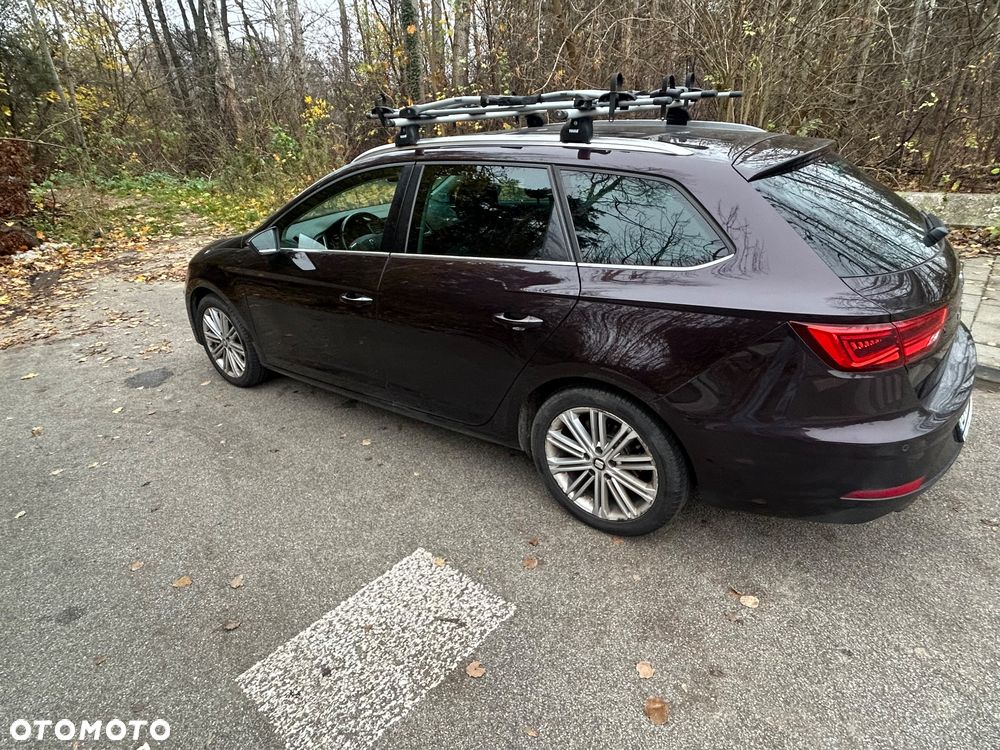 Seat Leon 1.4 TSI Xcellence S&S - 8