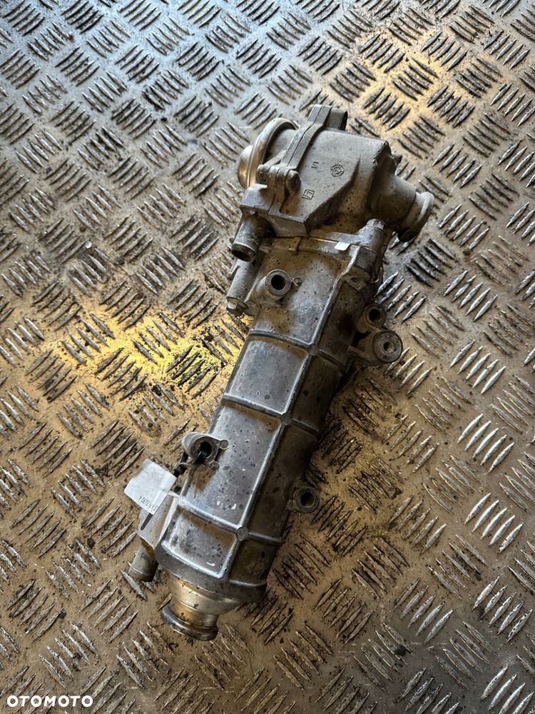 CHŁODNICZKA ZAWÓR EGR FIAT DUCATO JUMPER BOXER IVECO 3.0 06- OE 504136967 - 1